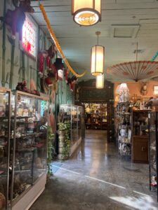 The Pink Elephant Antiques