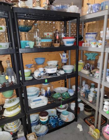 Prudhommes Antique & Vintage Market