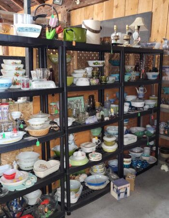 Prudhommes Antique & Vintage Market