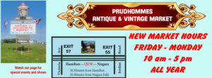 Prudhommes Antique & Vintage Market