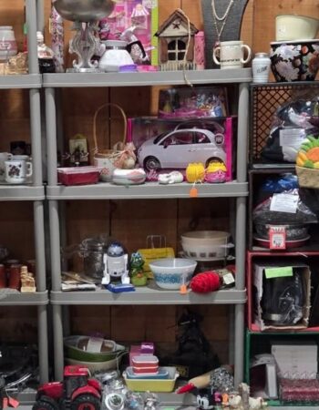 Prudhommes Antique & Vintage Market