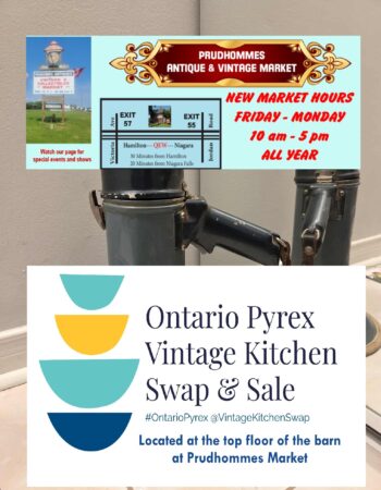 Prudhommes Antique & Vintage Market