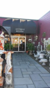 Antique Revival, Big Flats