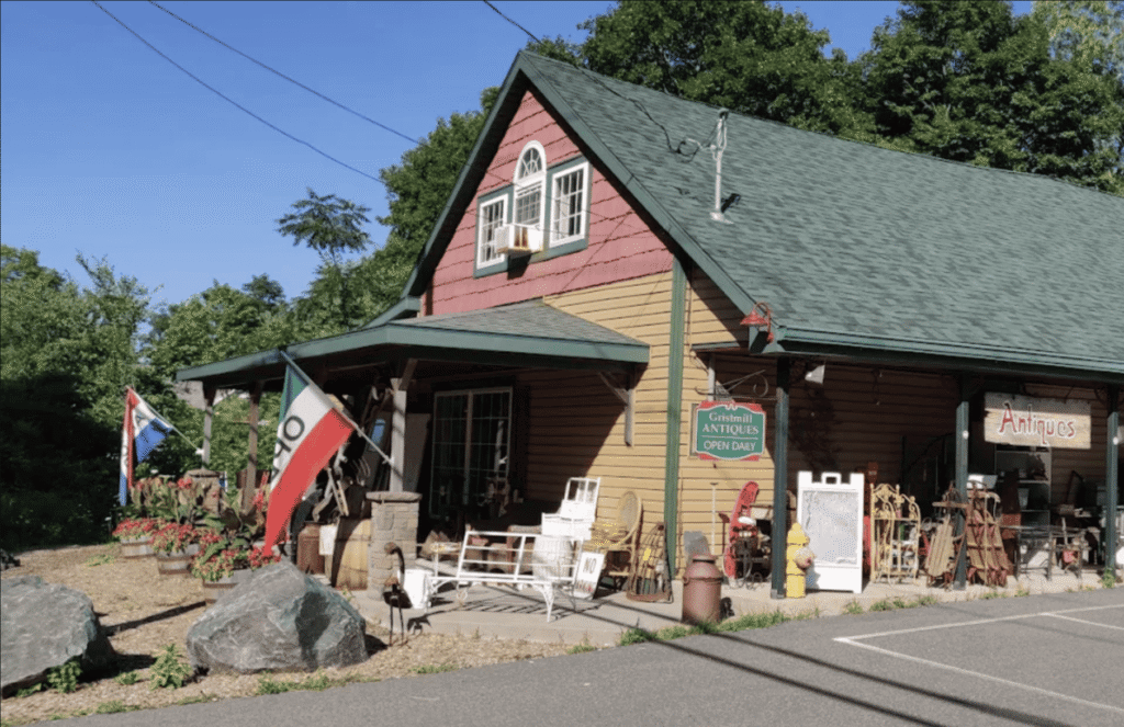 Gristmill Antique Center
