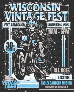 Wisconsin Vintage Fest