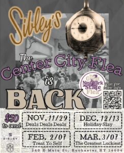 The Center City Flea