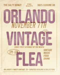 Orlando Vintage Flea