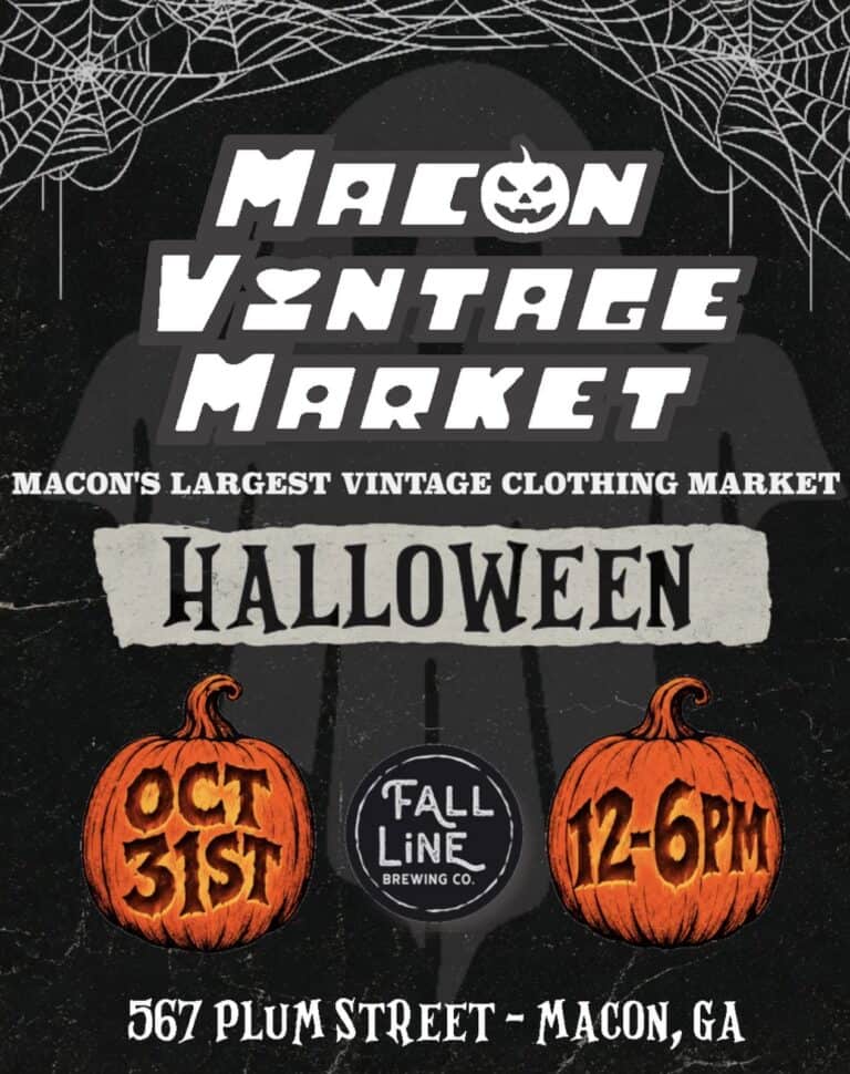 Macon Vintage Market