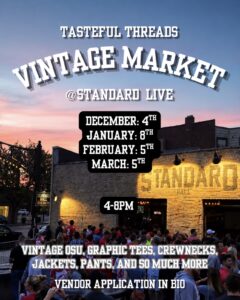 TASTEFUL THREADS VINTAGE MARKET