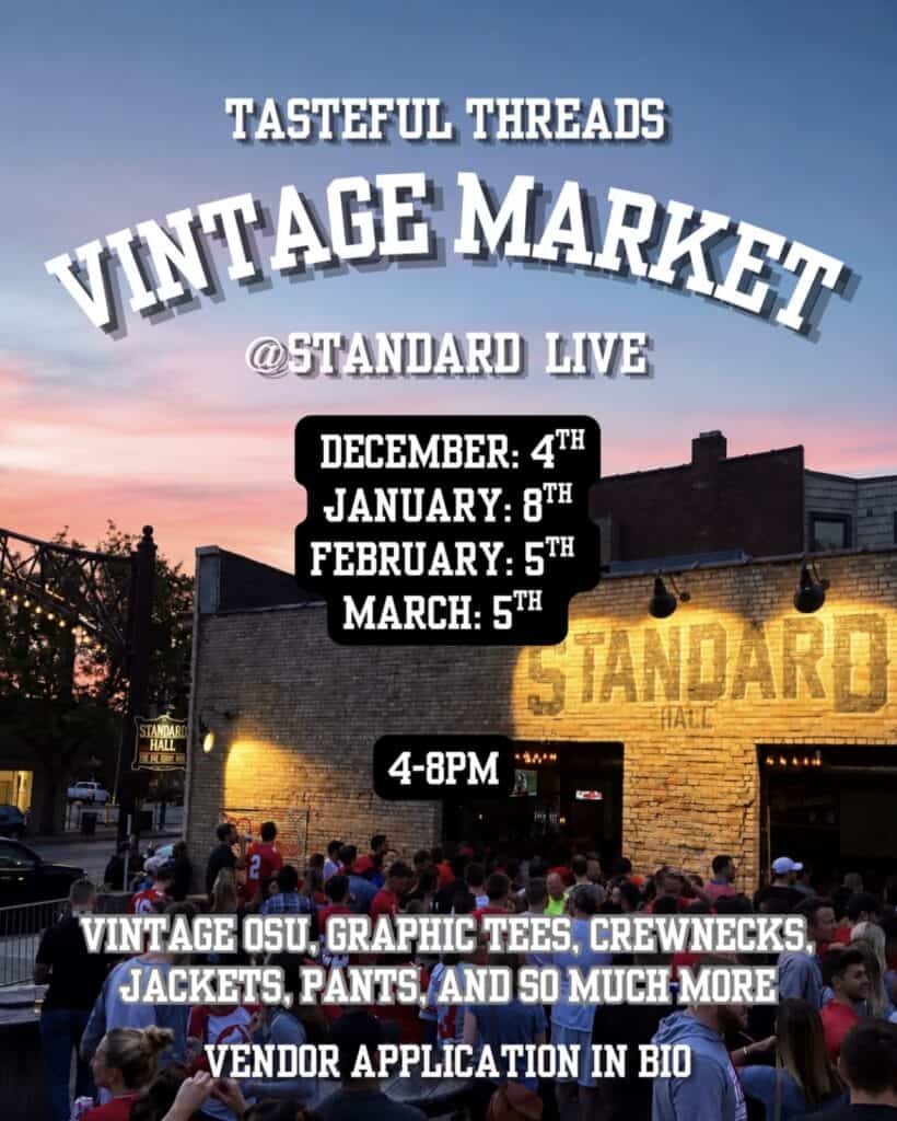 TASTEFUL THREADS VINTAGE MARKET