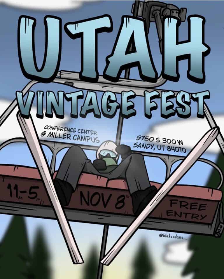 UTAH VINTAGE FEST