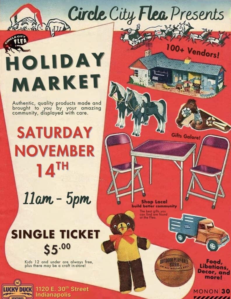 Holiday Market