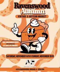 Ravenswood Autumn Vintage & Artisan Market