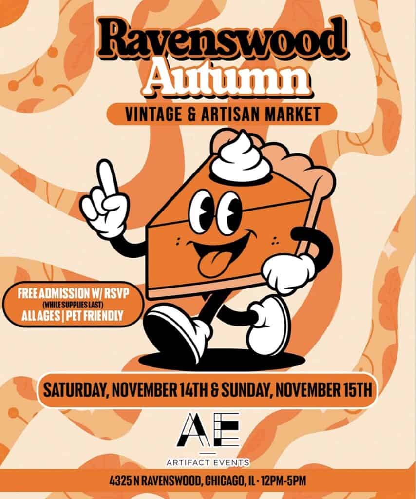 Ravenswood Autumn Vintage & Artisan Market