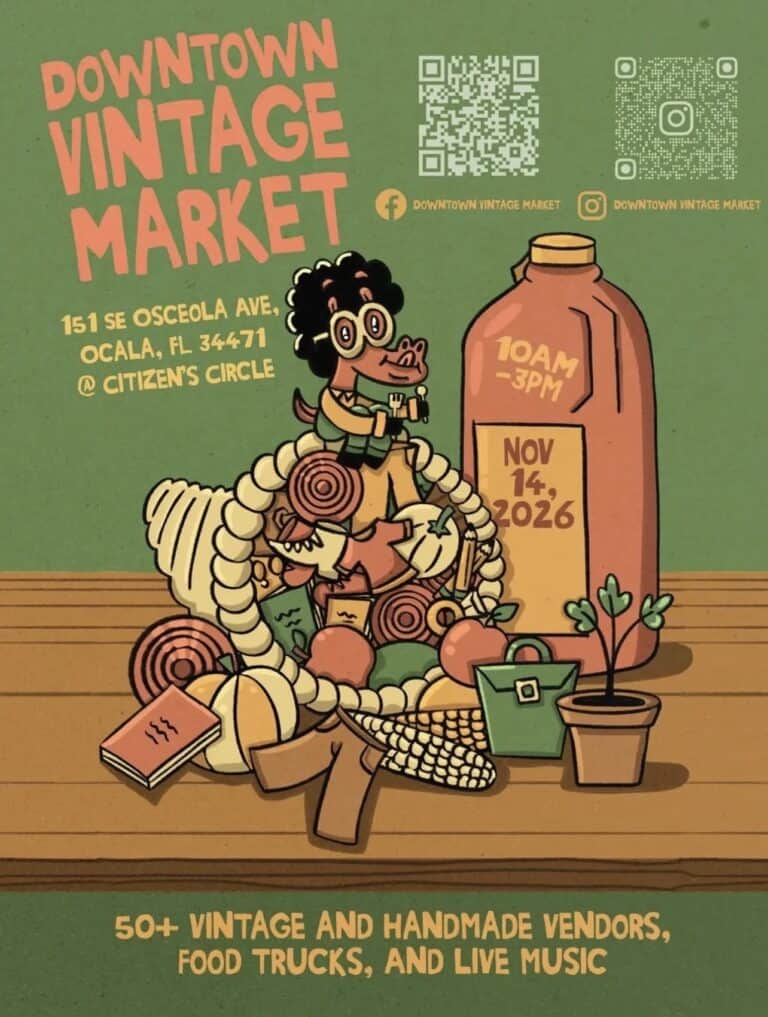 Downtown Vintage Market