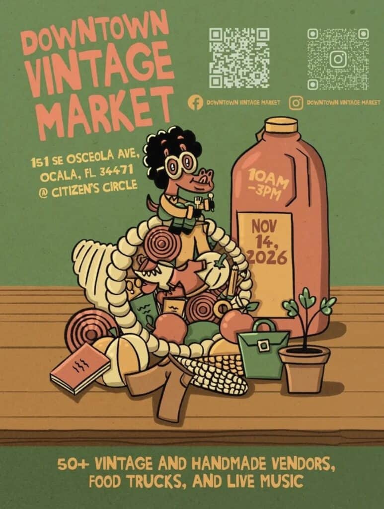 Downtown Vintage Market