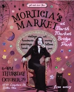 Morticia's Market