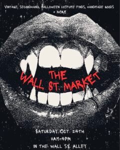 THE WALL ST. MARKET