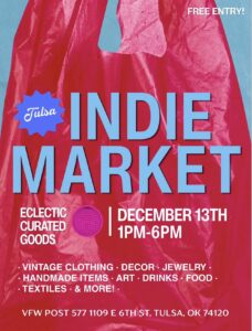 Tulsa Indie Market