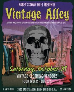 Money’s Sawp Meet — Vintage Alley
