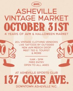 Asheville Vintage Market